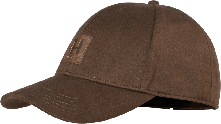 Härkila Men's Berkshire Cap Dark Brown Härkila