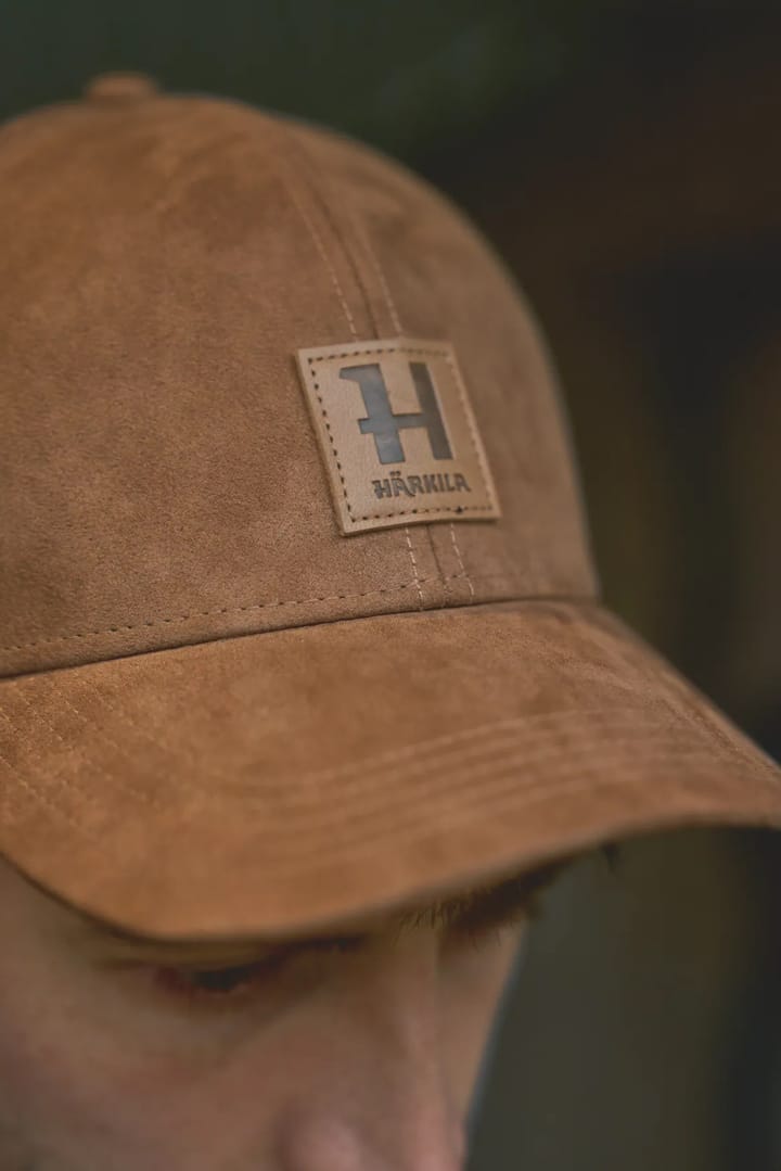 Härkila Men's Berkshire Cap Antique Bronze Härkila