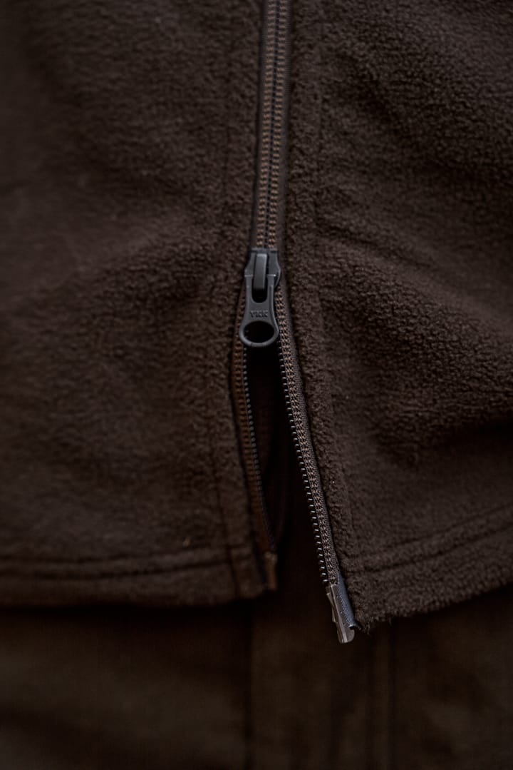 Härkila Men's Aspire Fleece Vest  Shadow Brown Härkila