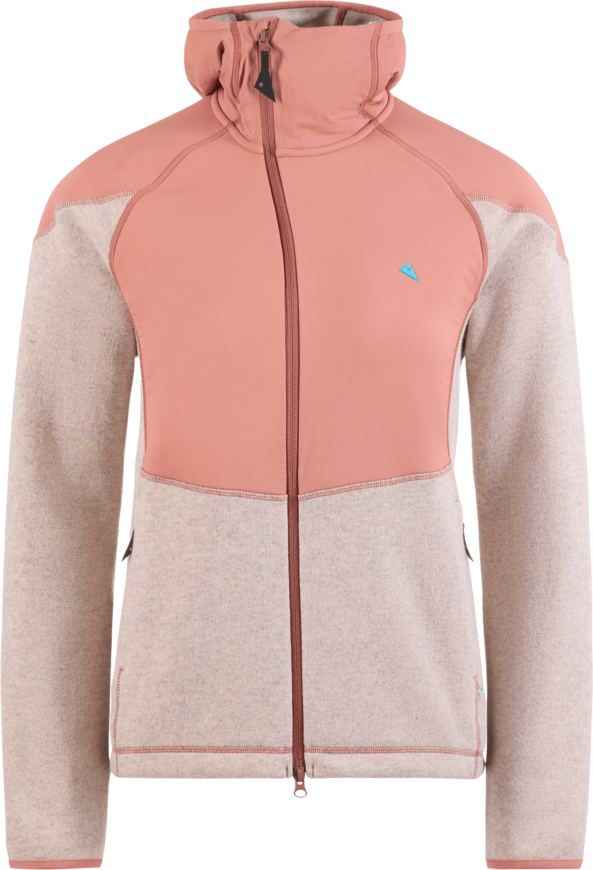 Klättermusen Women's Balderus Hood Jacket jackor