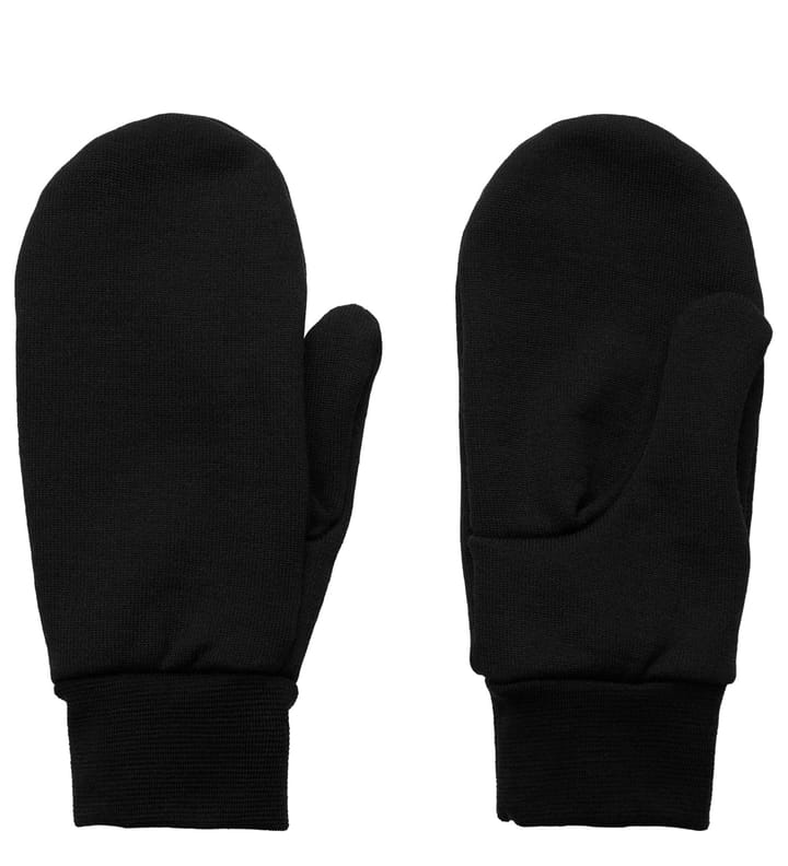 Aclima HotWool Mittens Jet Black Aclima