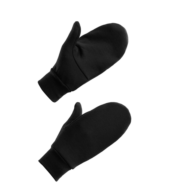 Aclima HotWool Mittens Jet Black Aclima