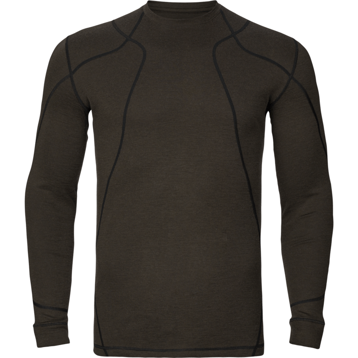 Härkila Men's Aspire Base Layer Shadow Brown Härkila Härkila Men's Aspire Base Layer Shadow Brown Härkila