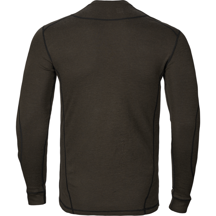 Härkila Men's Aspire Base Layer Shadow Brown Härkila