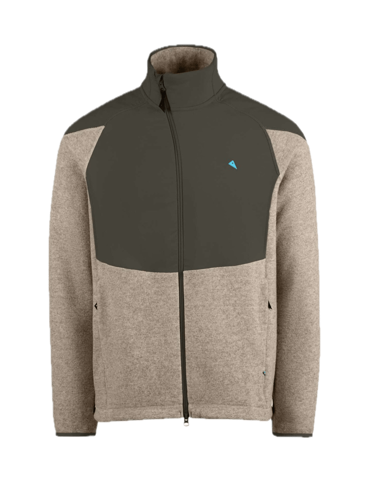 Klättermusen Balderus Jacket M'S Rosin Green-light Olive Klättermusen