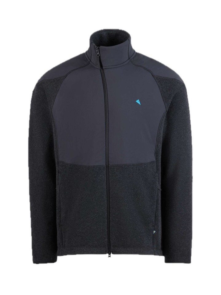 Klättermusen Balderus Jacket M'S Black-charcoal Klättermusen