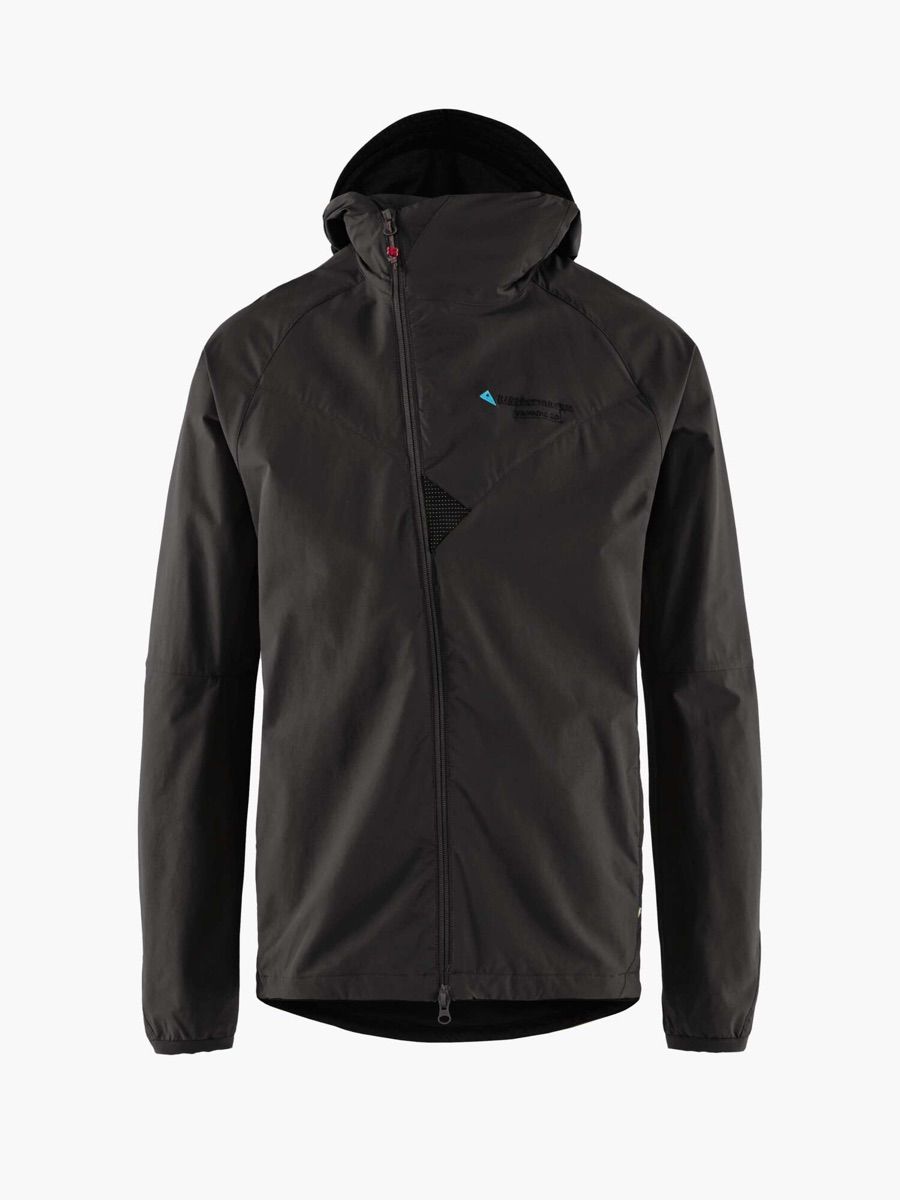 Klättermusen Men's Vanadis 2.0 Jacket Raven