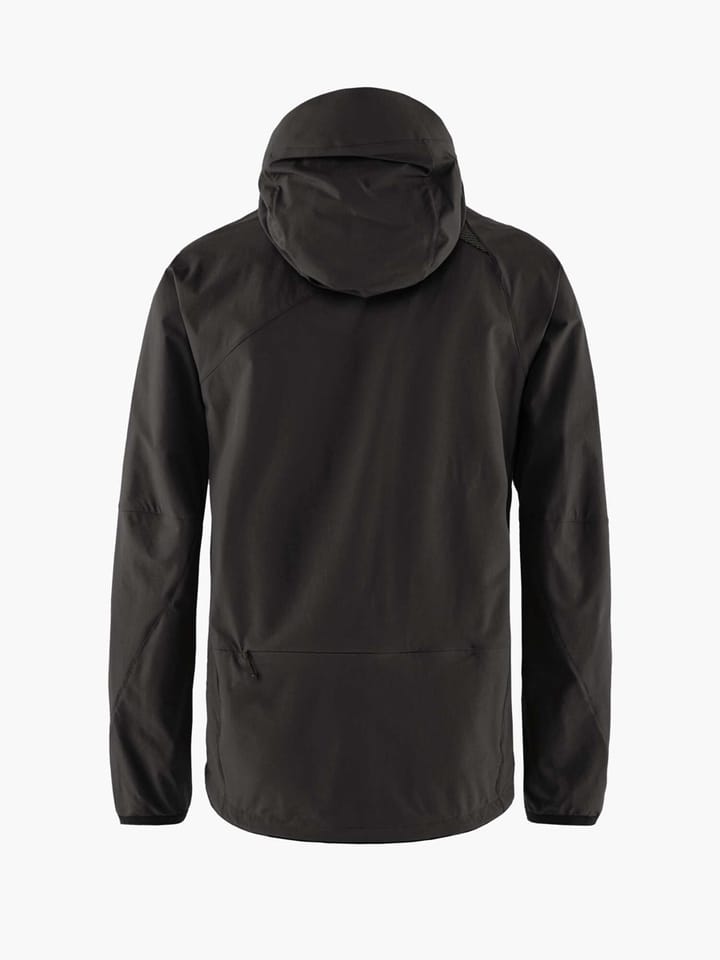 Klättermusen Men's Vanadis 2.0 Jacket Raven Klättermusen