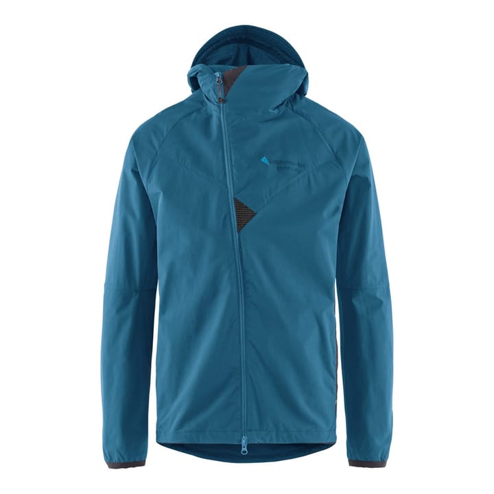 Klättermusen Men's Vanadis 2.0 Jacket Monkshood Blue Klättermusen Klättermusen Men's Vanadis 2.0 Jacket Monkshood Blue Klättermusen