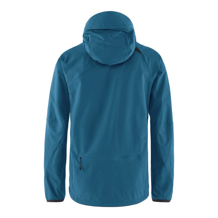 Klättermusen Men's Vanadis 2.0 Jacket Monkshood Blue Klättermusen Klättermusen Men's Vanadis 2.0 Jacket Monkshood Blue Klättermusen