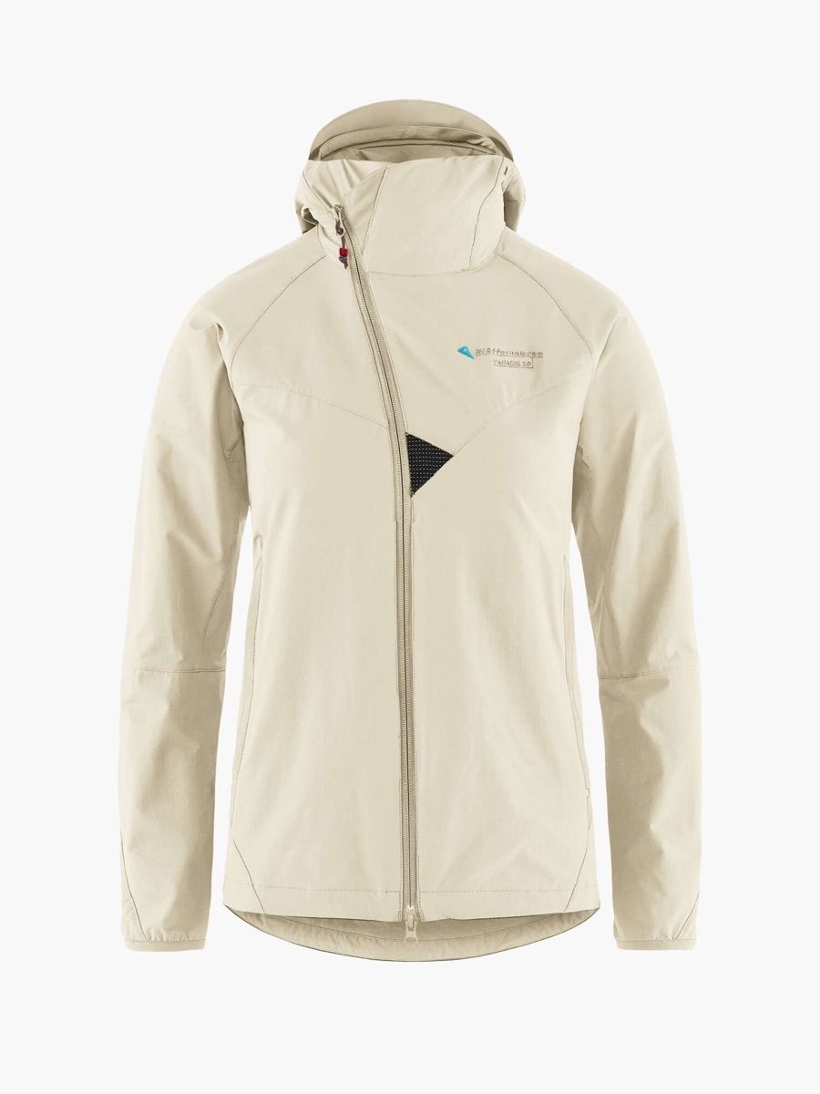 Klättermusen Vanadis 2.0 Jacket Women's Clay