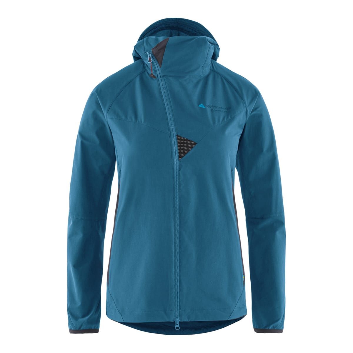 Klättermusen Vanadis 2.0 Jacket Women's Monkshood Blue