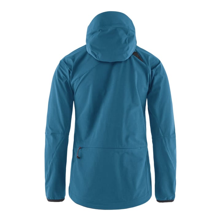 Klättermusen Vanadis 2.0 Jacket Women's Monkshood Blue Klättermusen