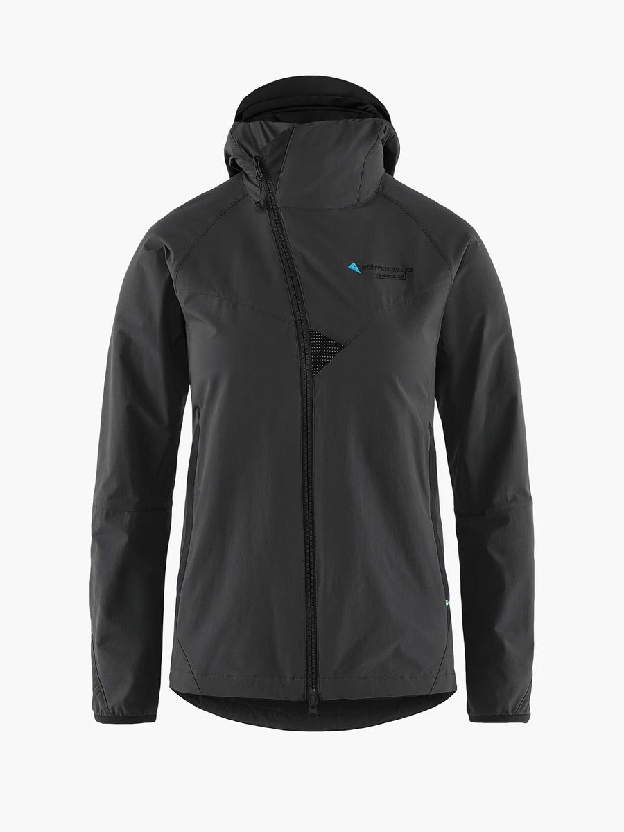 Klättermusen Vanadis 2.0 Jacket W's Dark Grey