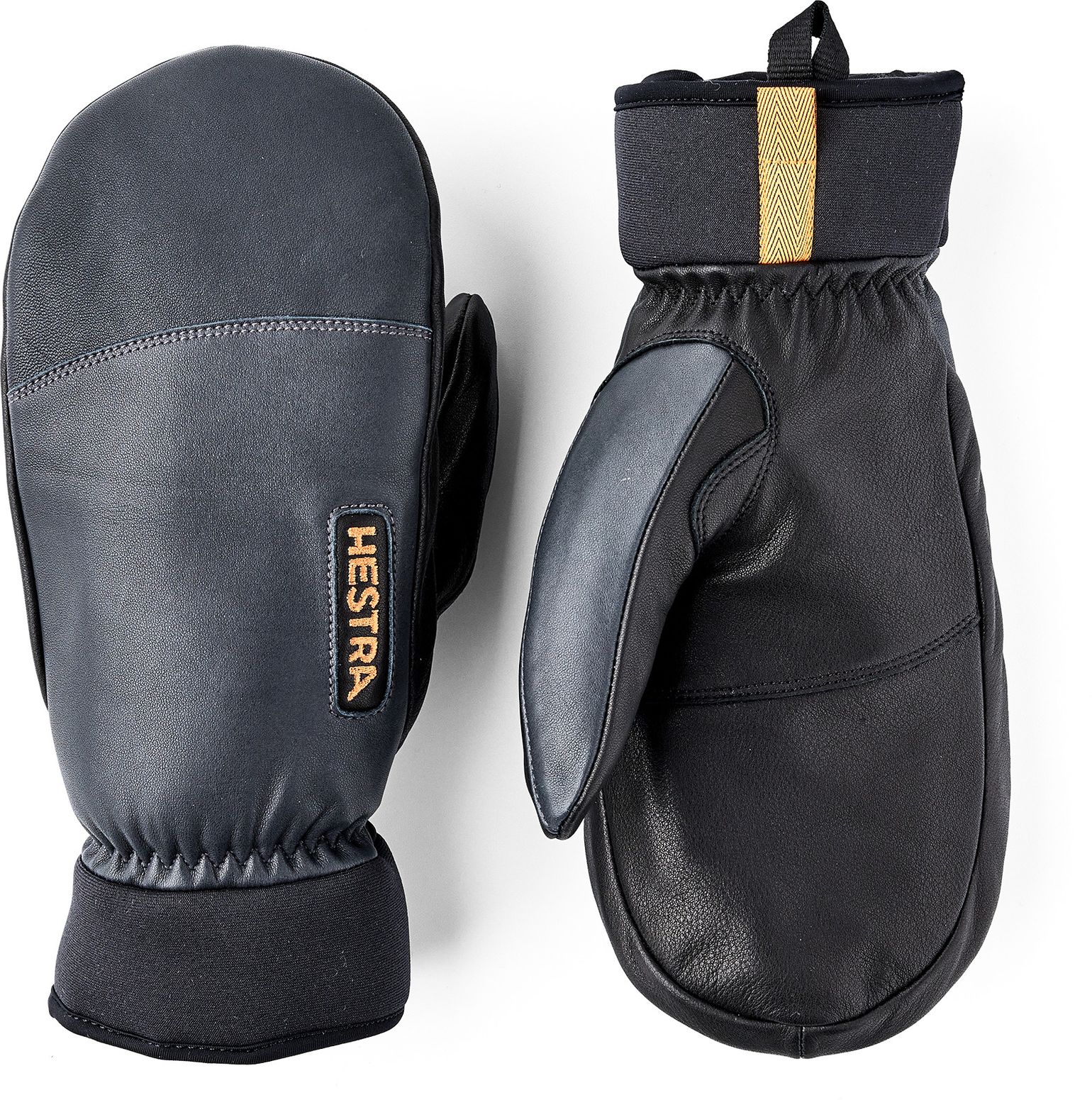 Hestra Army Leather Wool Terry - Mitt Grey