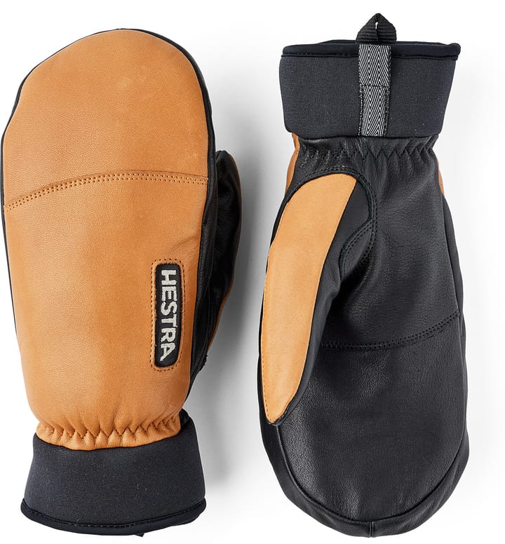 Hestra Army Leather Wool Terry - Mitt Cork Hestra