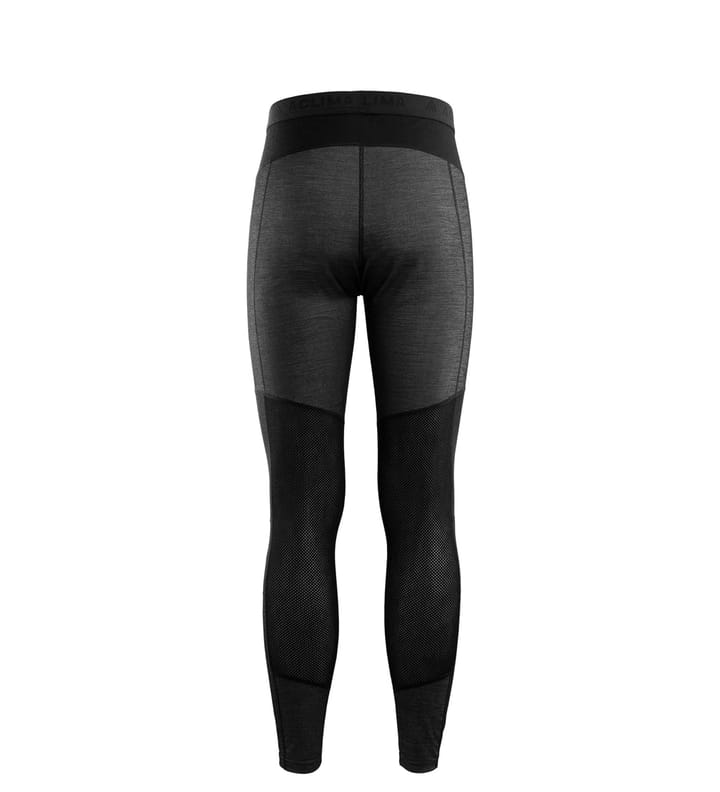 Aclima Flexwool Tights M's Jet Black Aclima