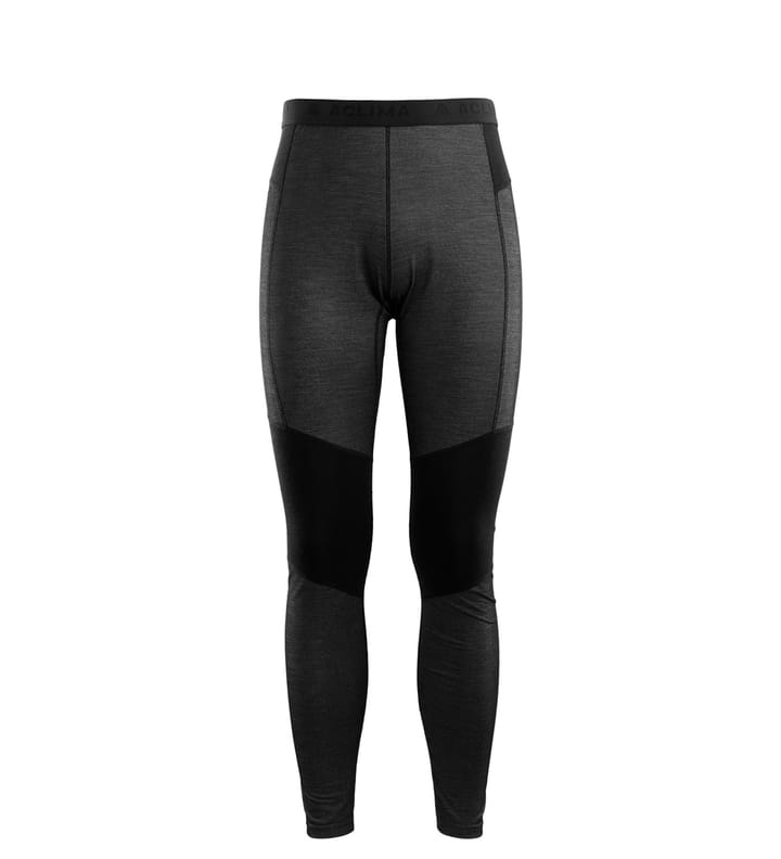 Aclima Flexwool Tights M's Jet Black Aclima