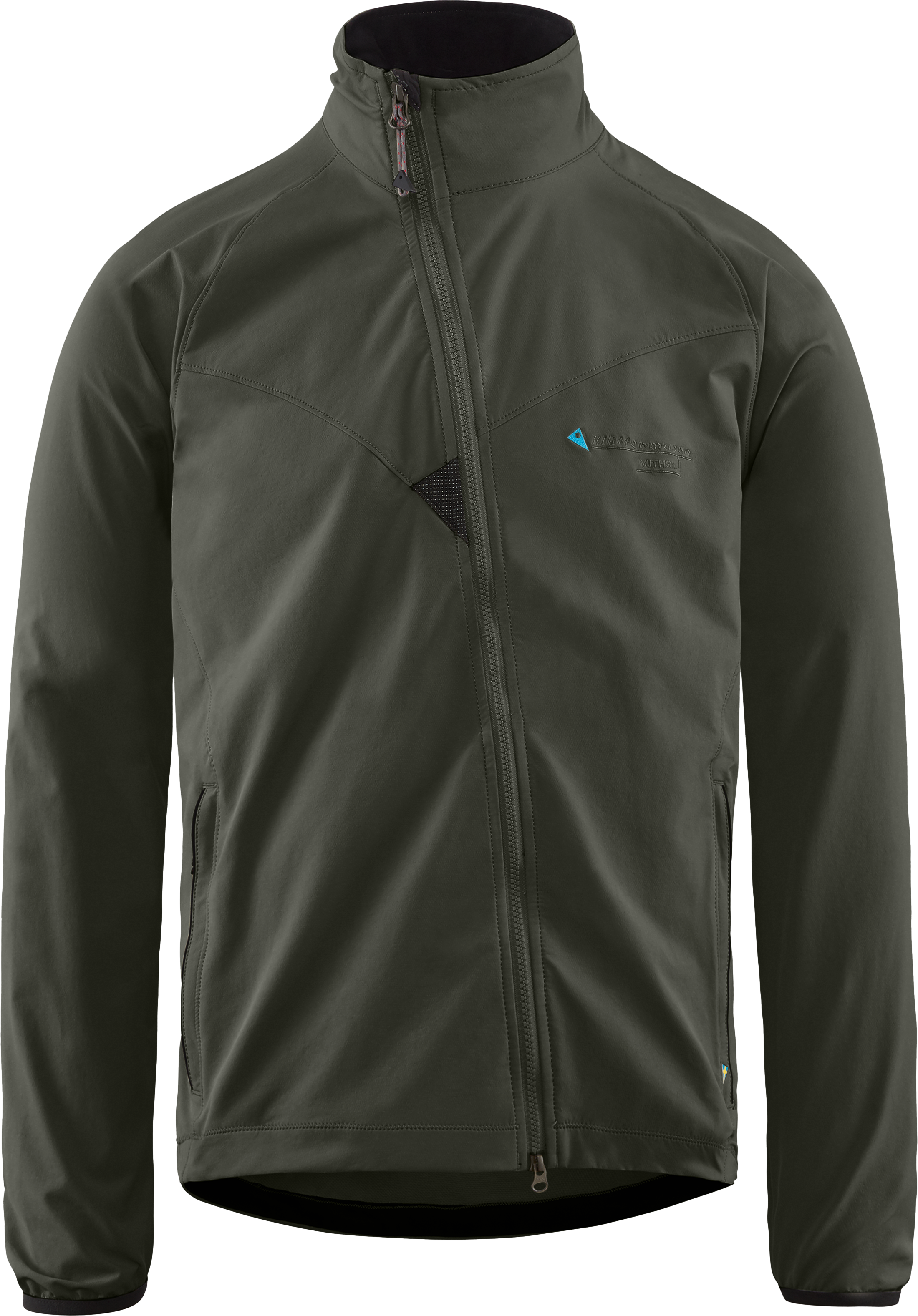 Dark Dusty Green