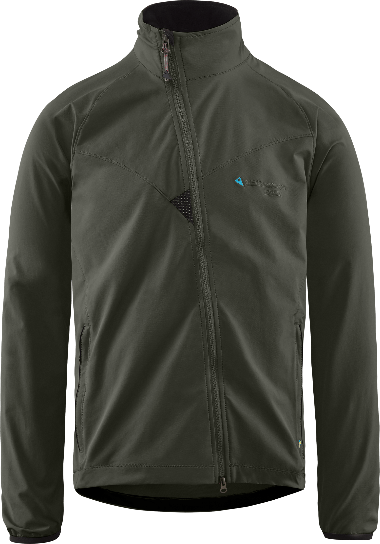 Klättermusen Men's Mithril Jacket Dark Dusty Green