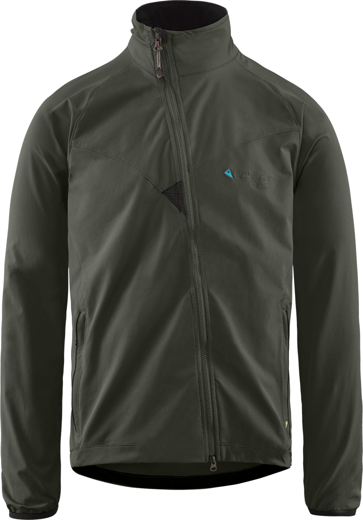 Klättermusen Men's Mithril Jacket Dark Dusty Green Klättermusen