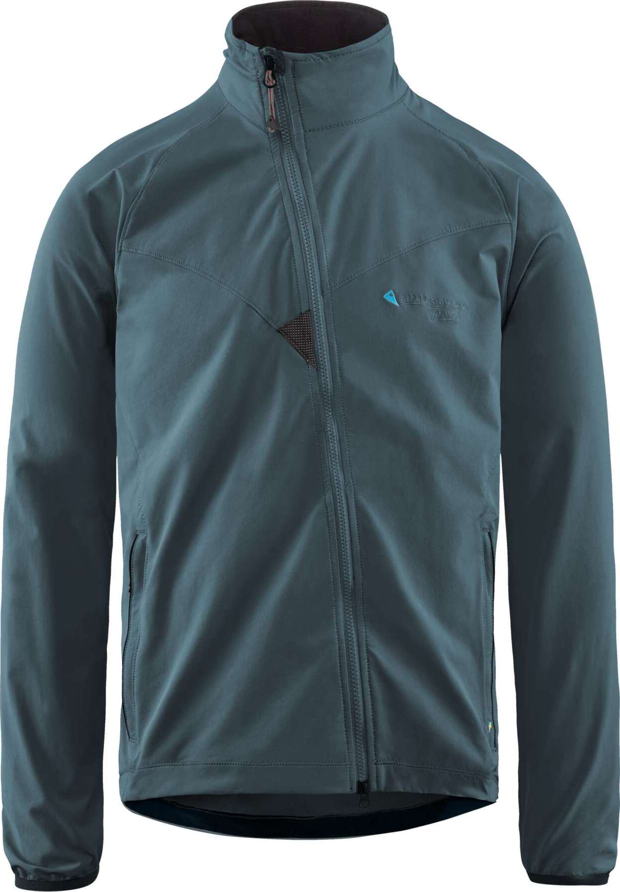 Klättermusen Men's Mithril Jacket Midnight Blue Softshelljackor XL
