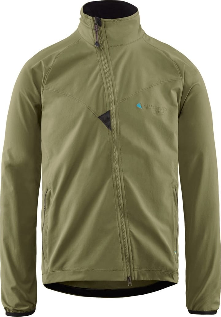 Klättermusen Men's Mithril Jacket Cedar Green Klättermusen