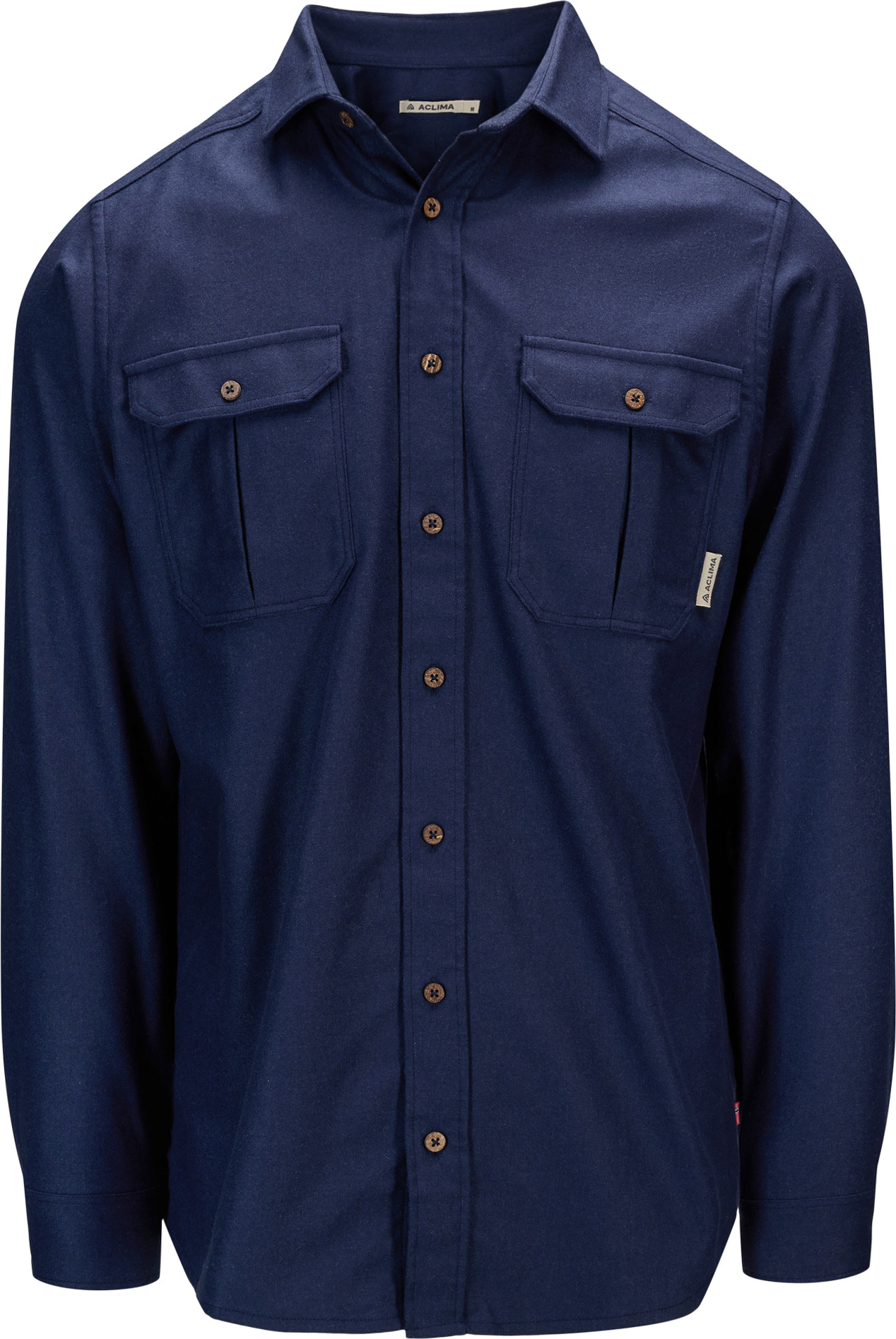 Navy melange