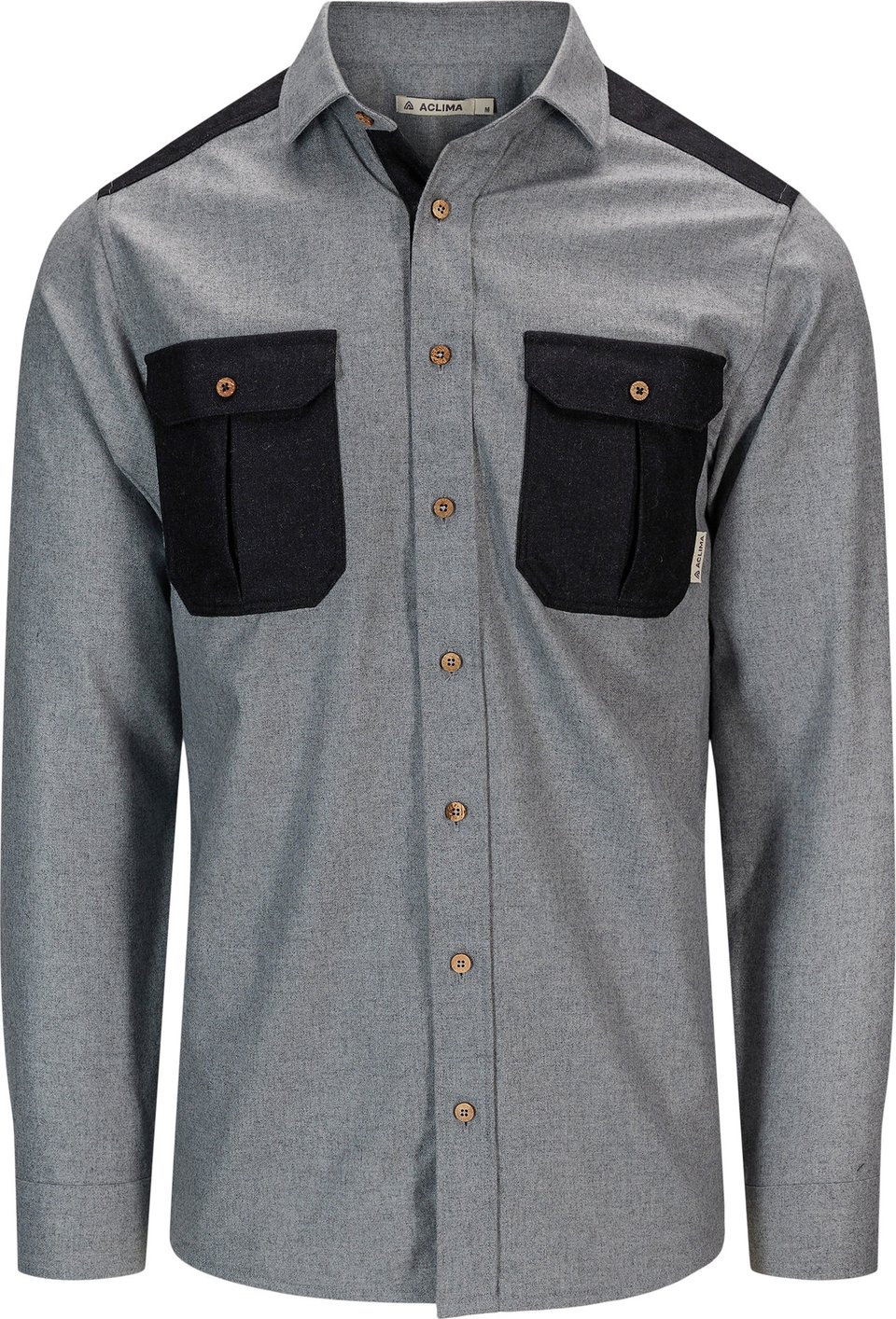 Men's ReBorn Woolshirt