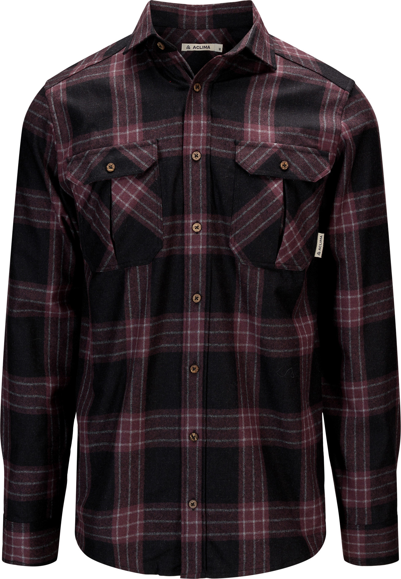 Men's ReBorn Woolshirt