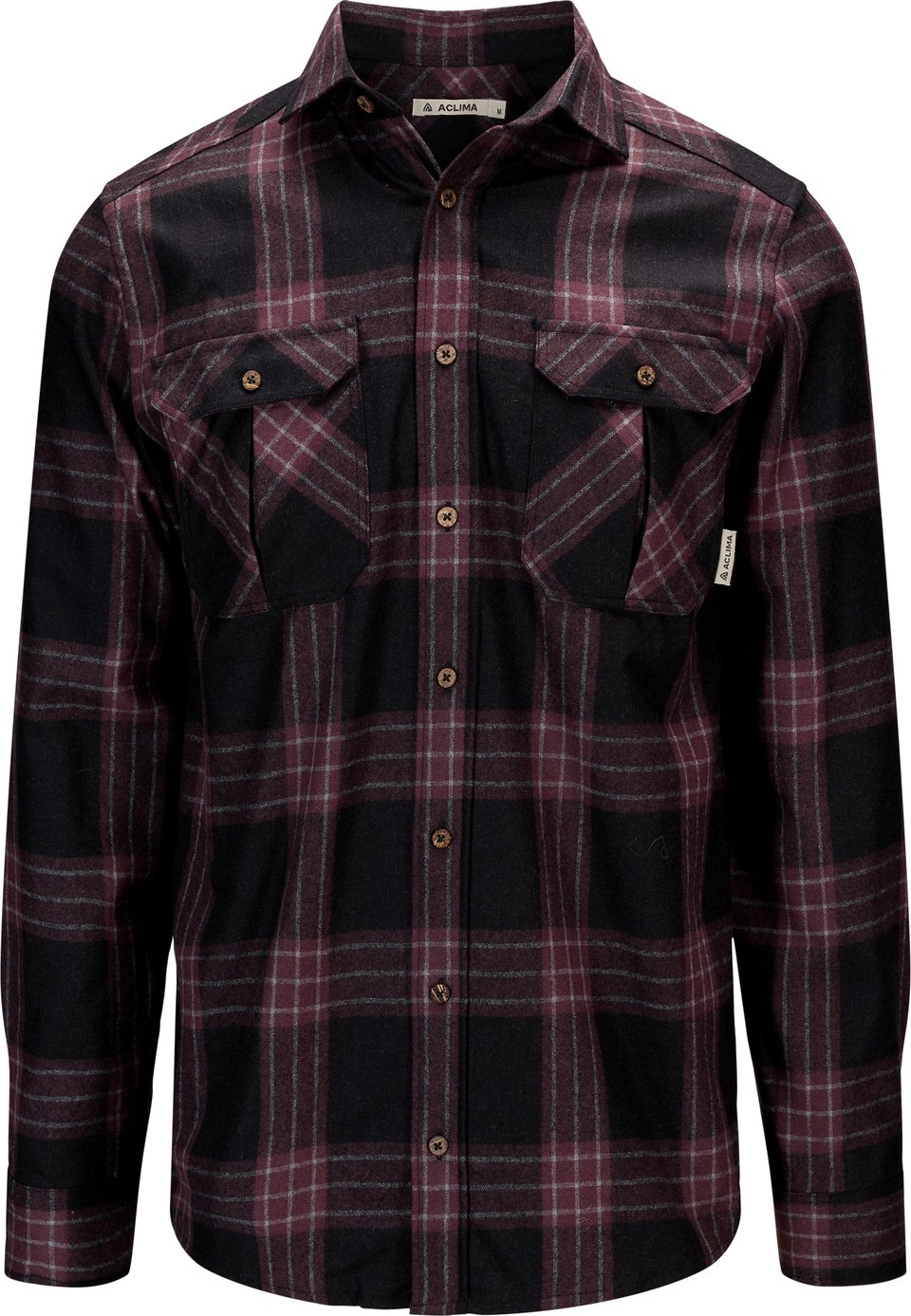 Men's ReBorn Woolshirt