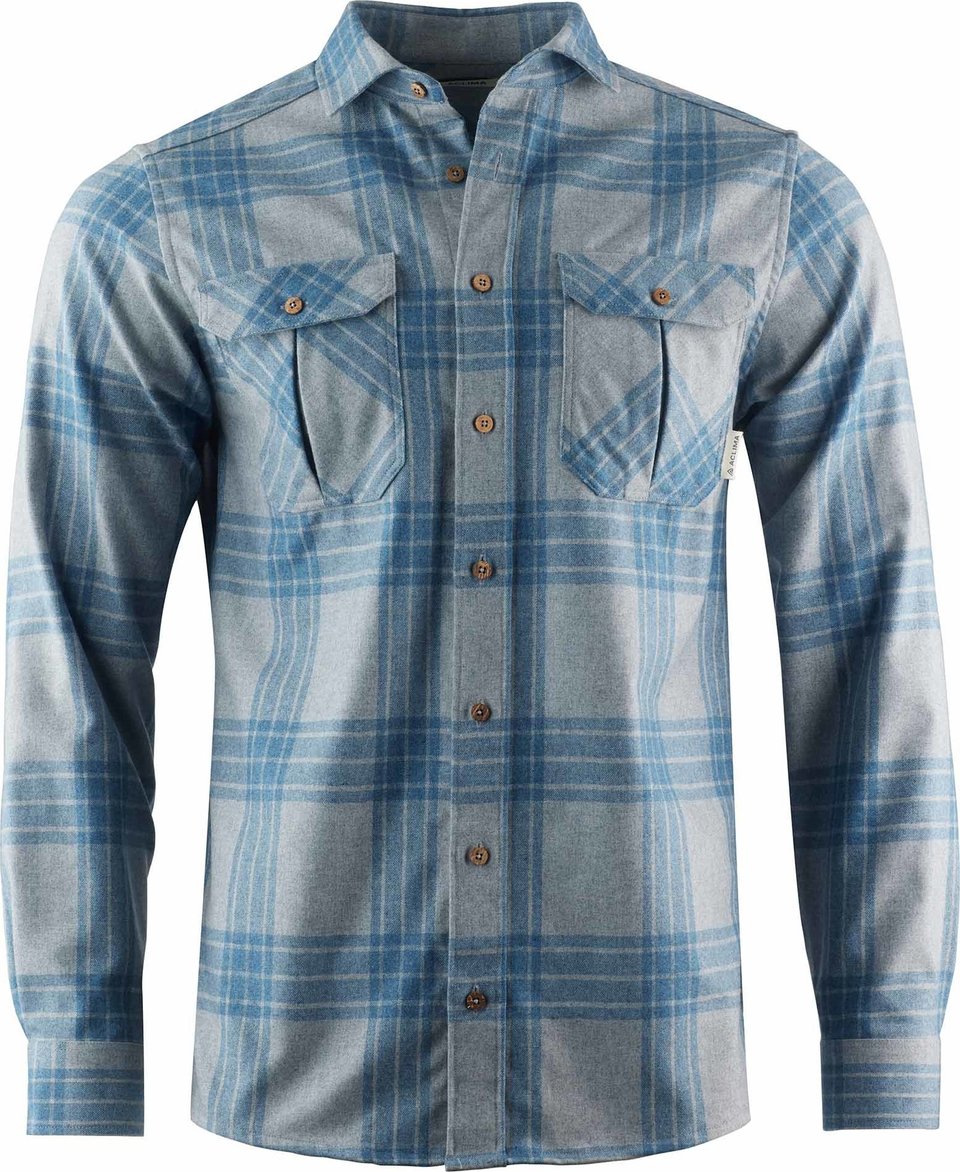 Men's ReBorn Woolshirt