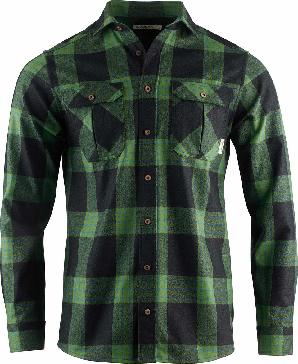 Men's ReBorn Woolshirt