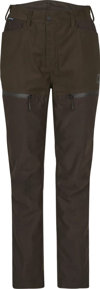 Härkila Härkila Aspire Hws Byxor Dam Hunting Green/shadow Brown Härkila