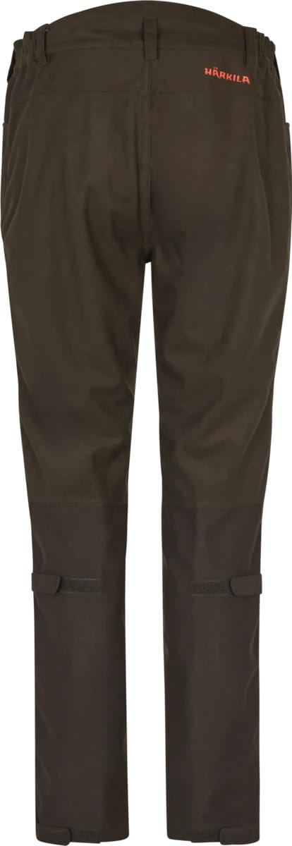 Härkila Härkila Aspire Hws Byxor Dam Hunting Green/shadow Brown Härkila