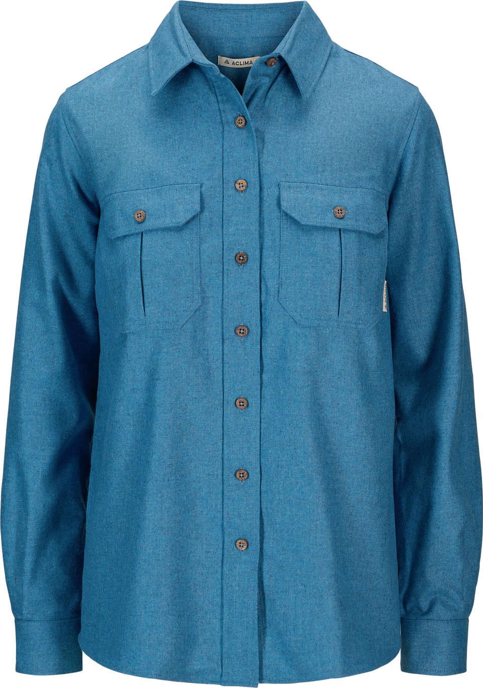 Women's ReBorn Woolshirt