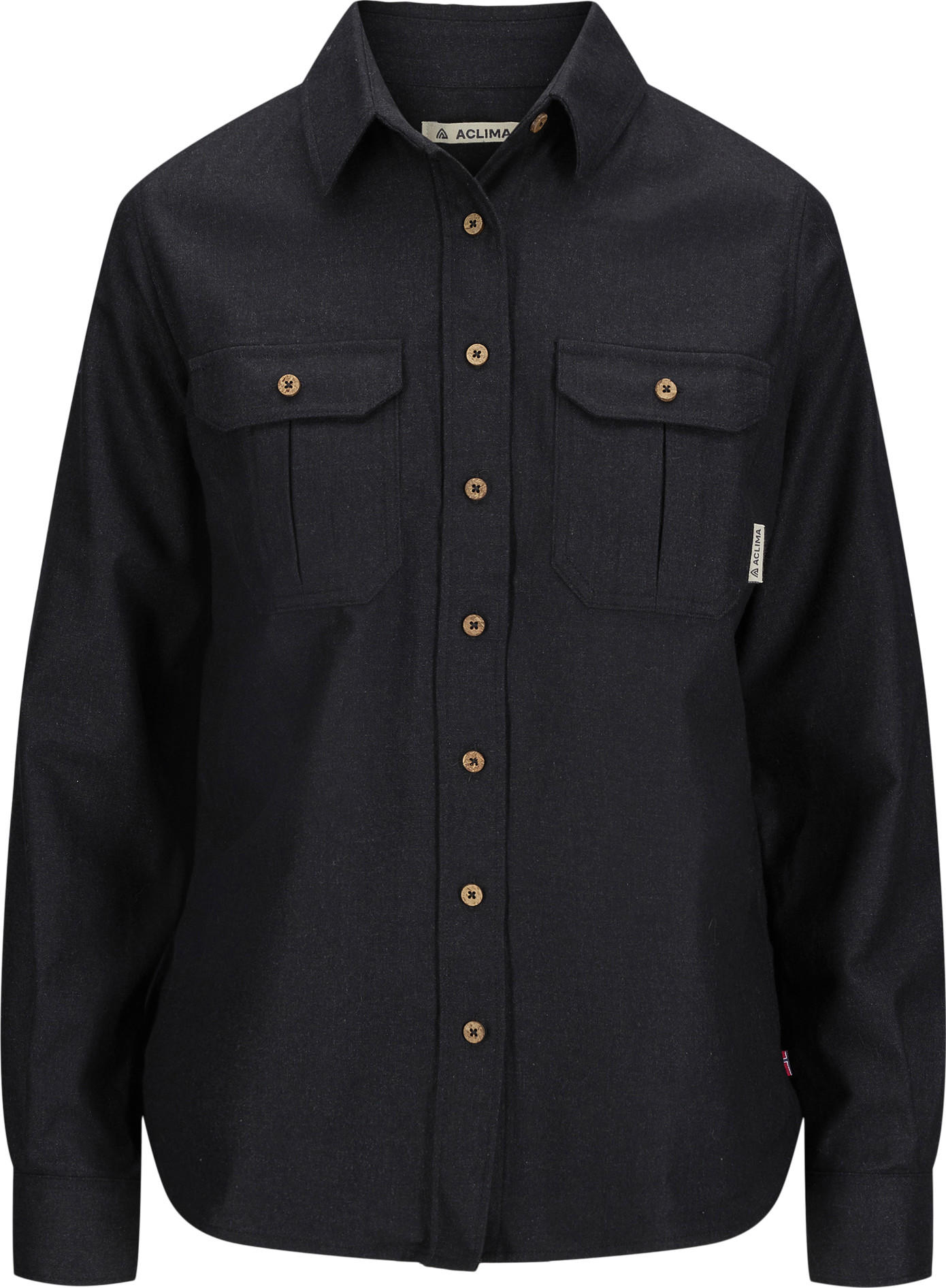Aclima Women's ReBorn Woolshirt