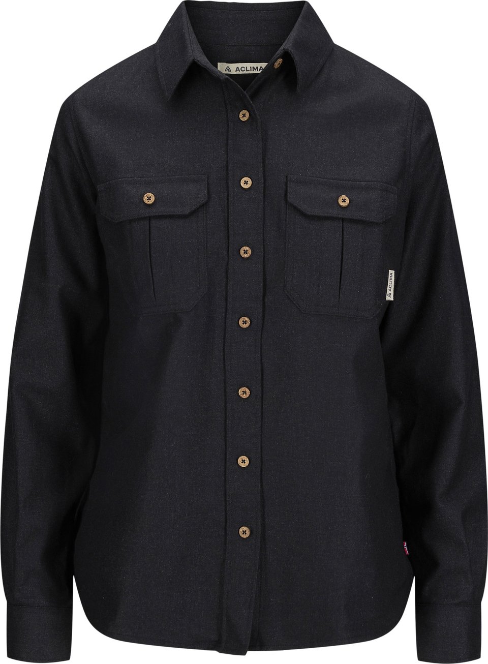 Women's ReBorn Woolshirt