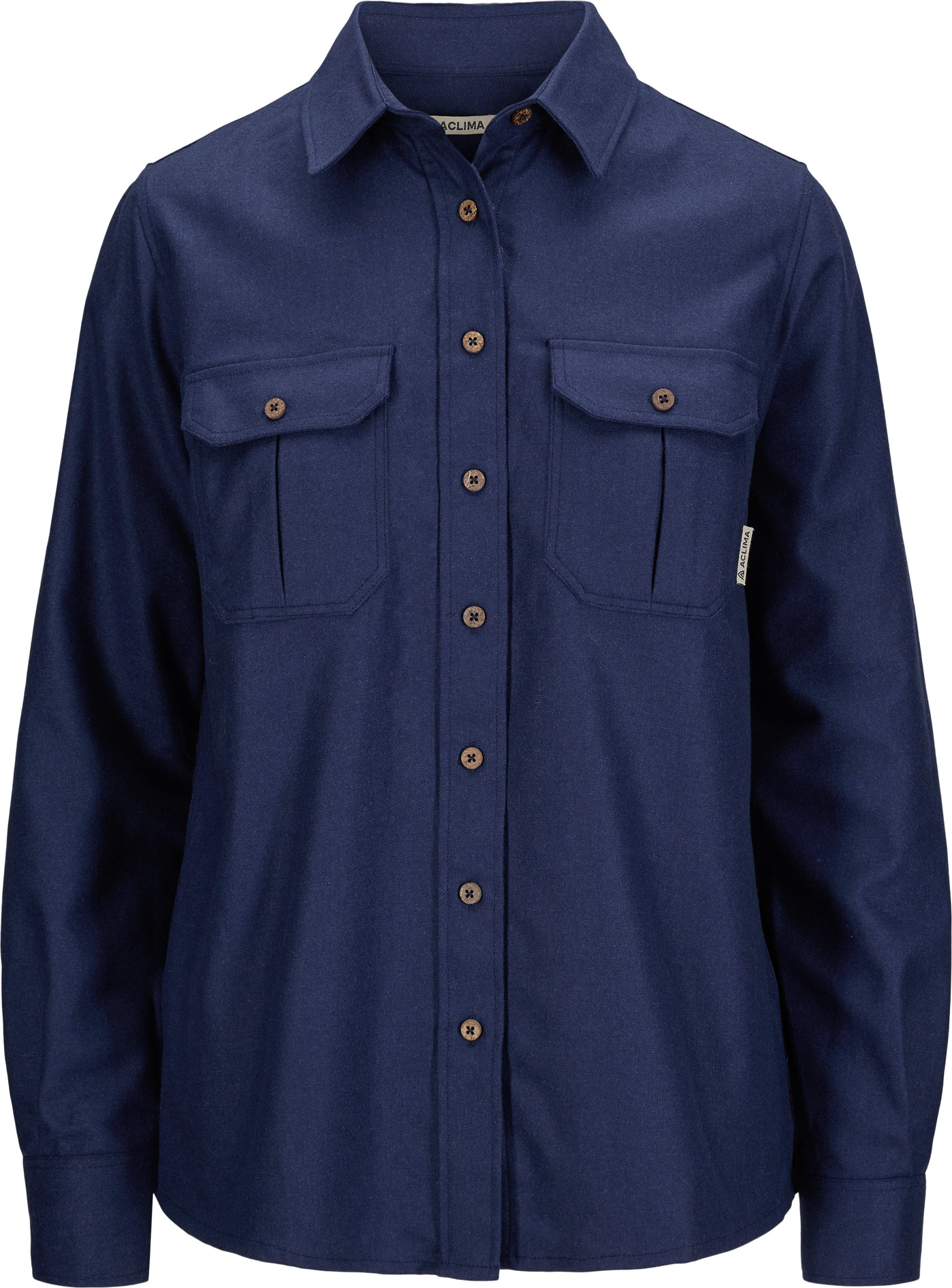 Navy melange