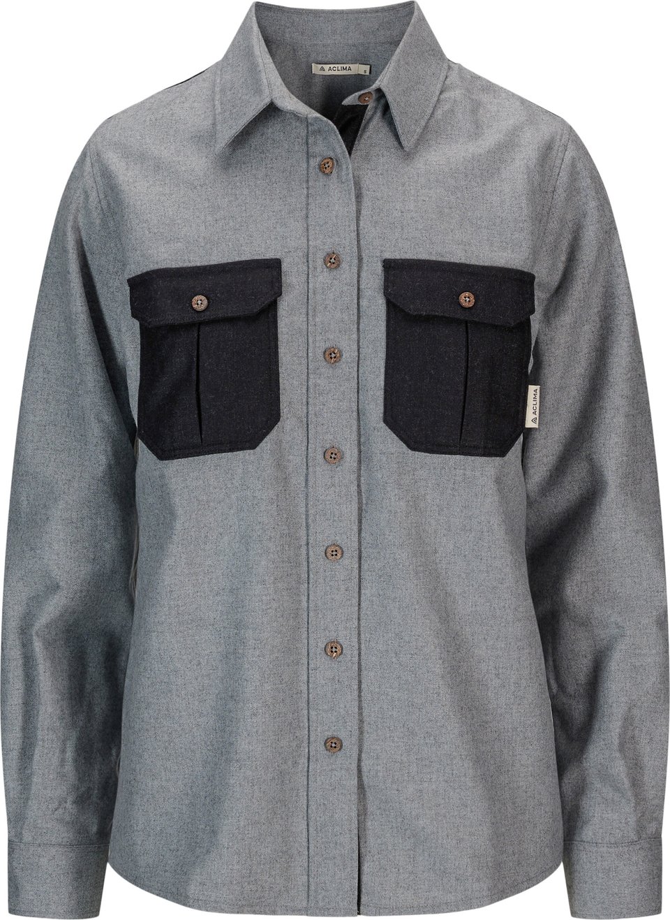 Women's ReBorn Woolshirt