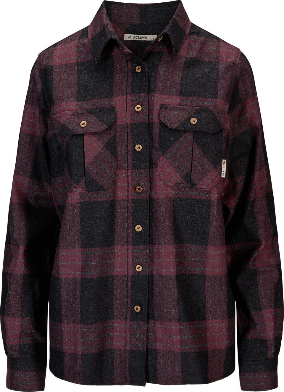 Women's ReBorn Woolshirt
