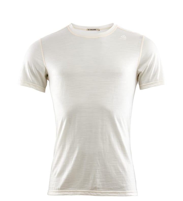 Aclima LightWool Undershirt T-shirt Man Nature Aclima