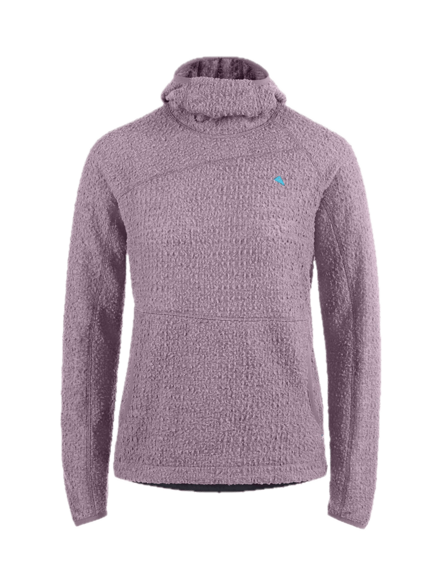 Klättermusen Gimle Hoodie W'S Elderberry