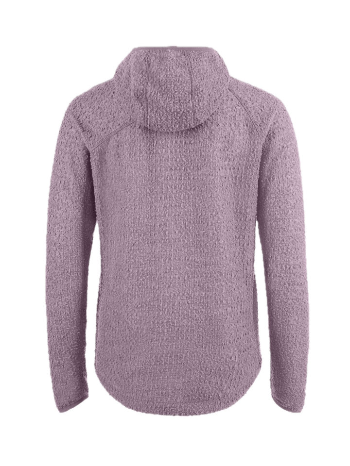 Klättermusen Gimle Hoodie W'S Elderberry Klättermusen