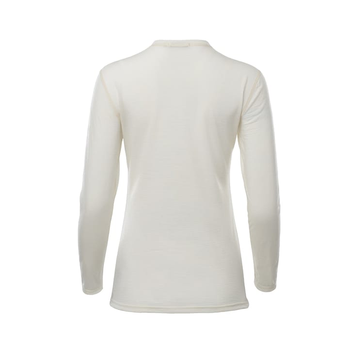 Aclima LightWool 140 Undershirt Long Sleeve Woman Nature Aclima