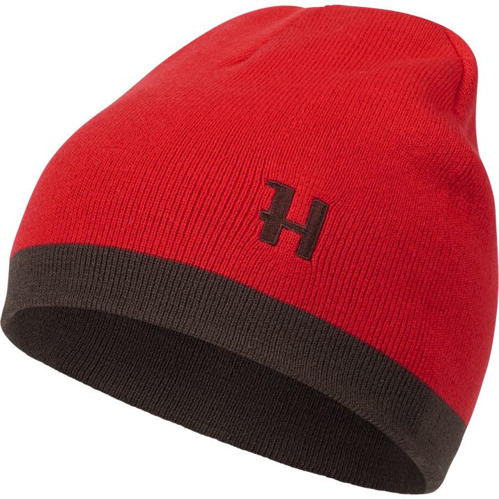 Härkila Härkila Aspire Reversible Mössa Shadow Brown/red Härkila
