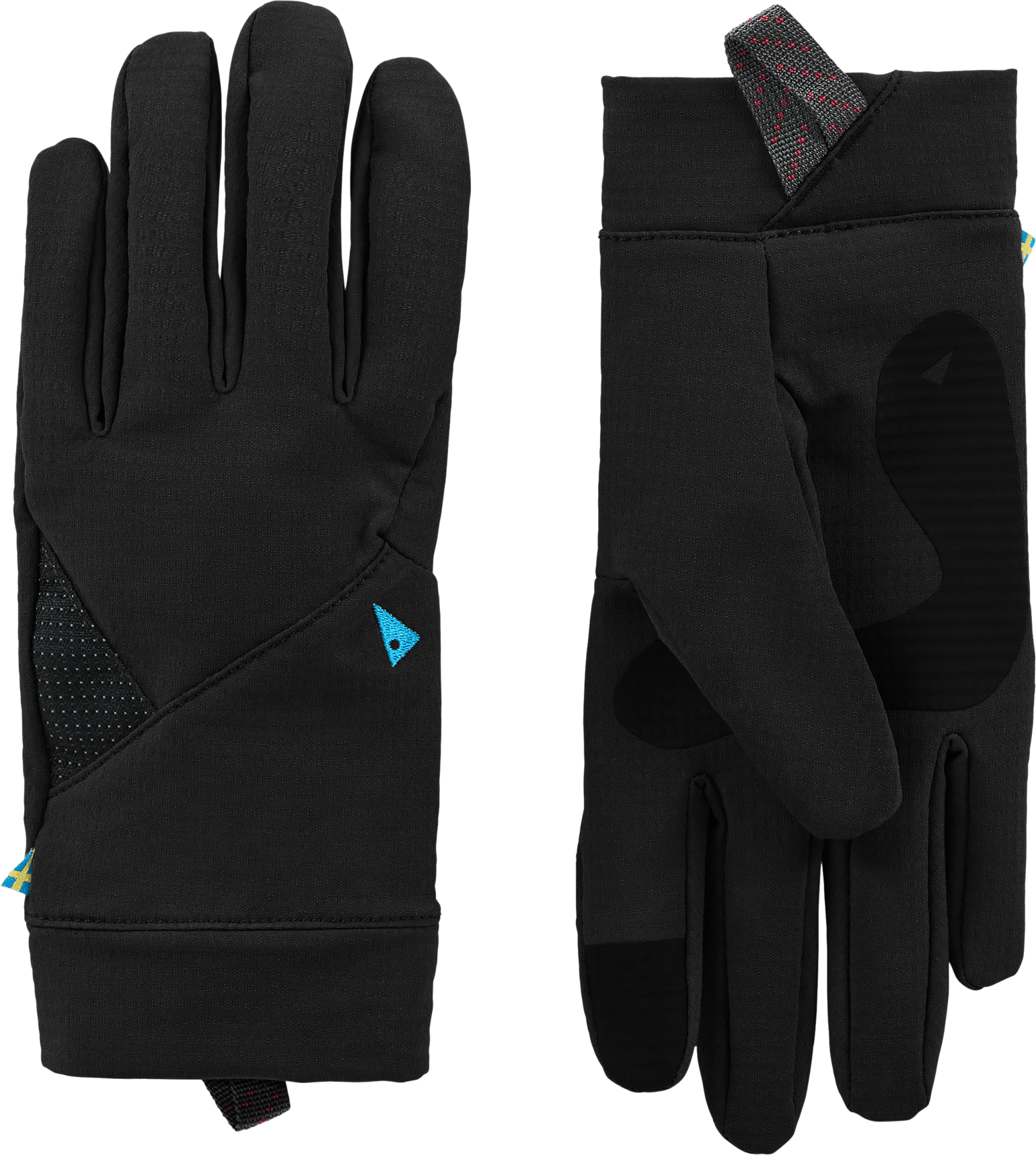 Klättermusen Vor Gloves Black