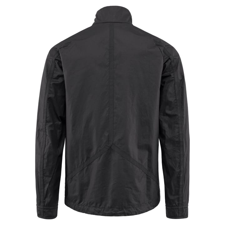 Klättermusen Ansur Wind Jacket Men's Raven Black Klättermusen