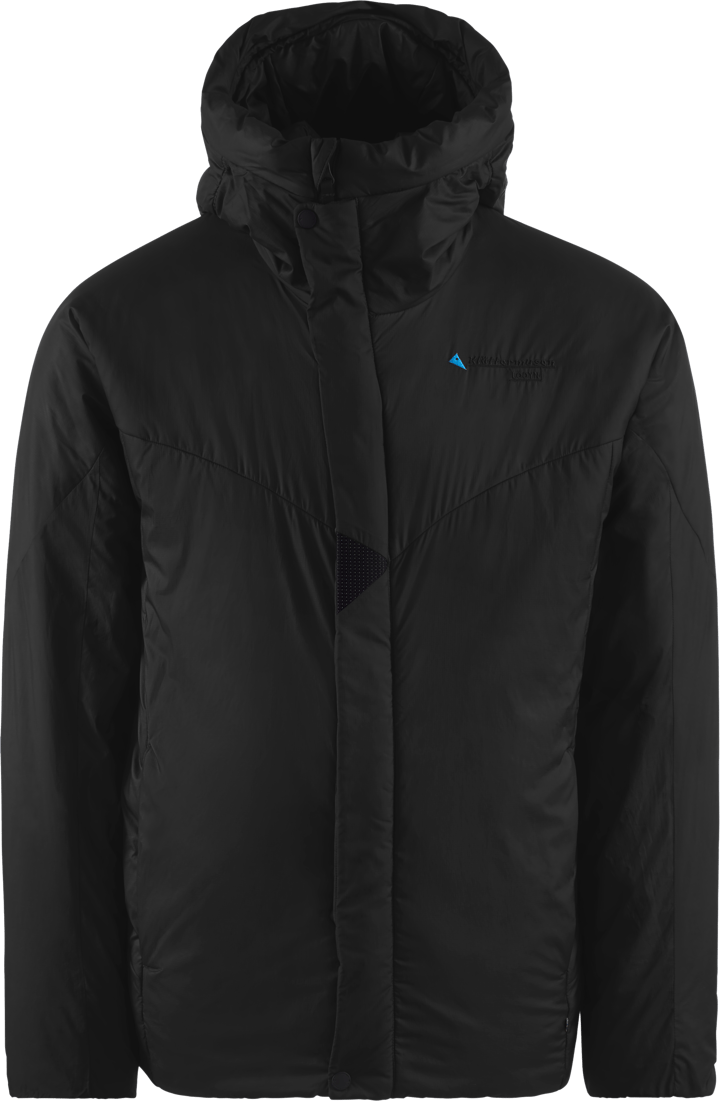 Klättermusen Men's Lödyn Hood Jacket Black Klättermusen