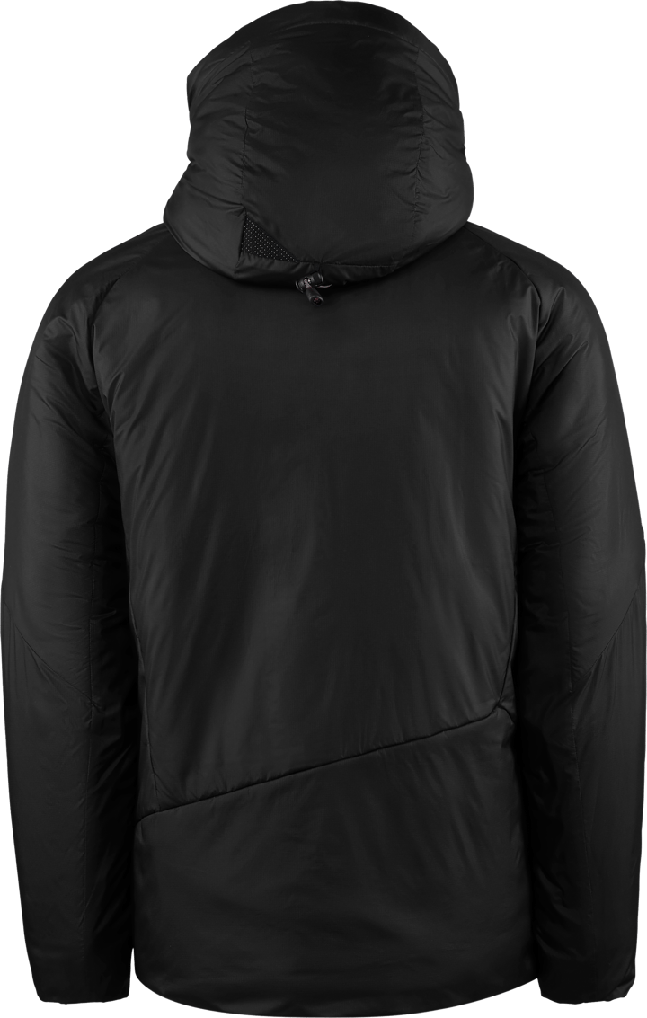Klättermusen Men's Lödyn Hood Jacket Black Klättermusen